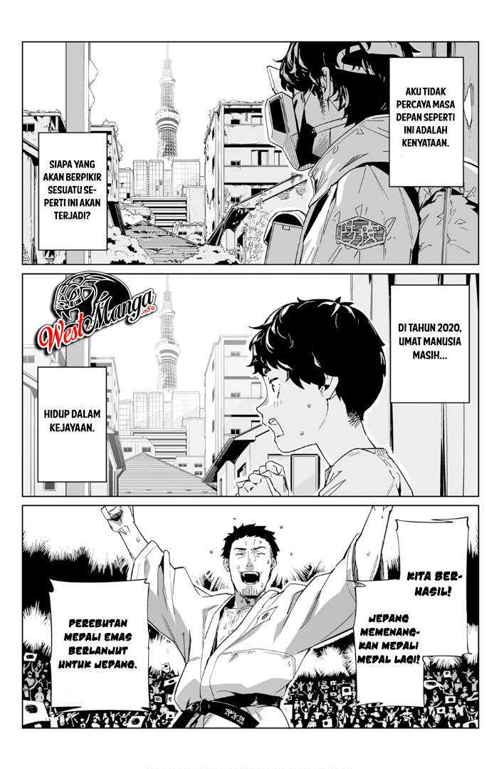 New Normal Chapter 11 - halaman 5