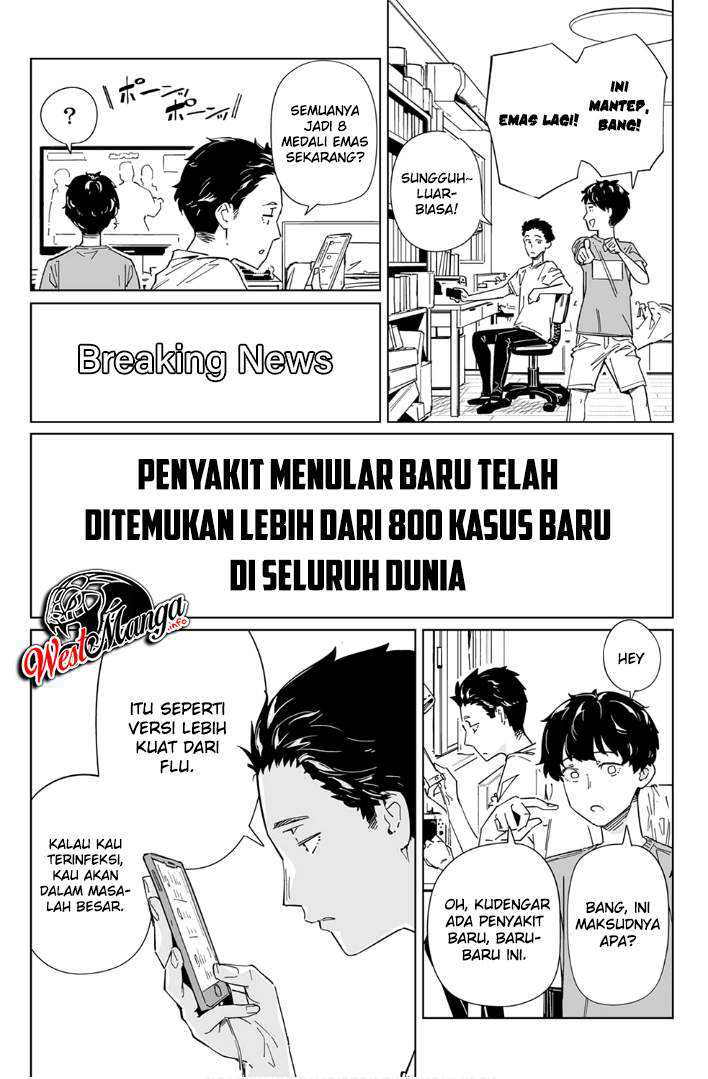 New Normal Chapter 11 - halaman 6