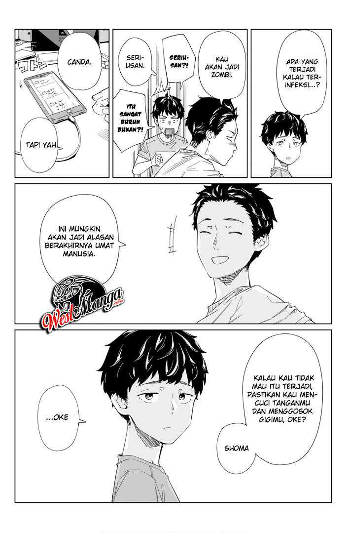 New Normal Chapter 11 - halaman 7