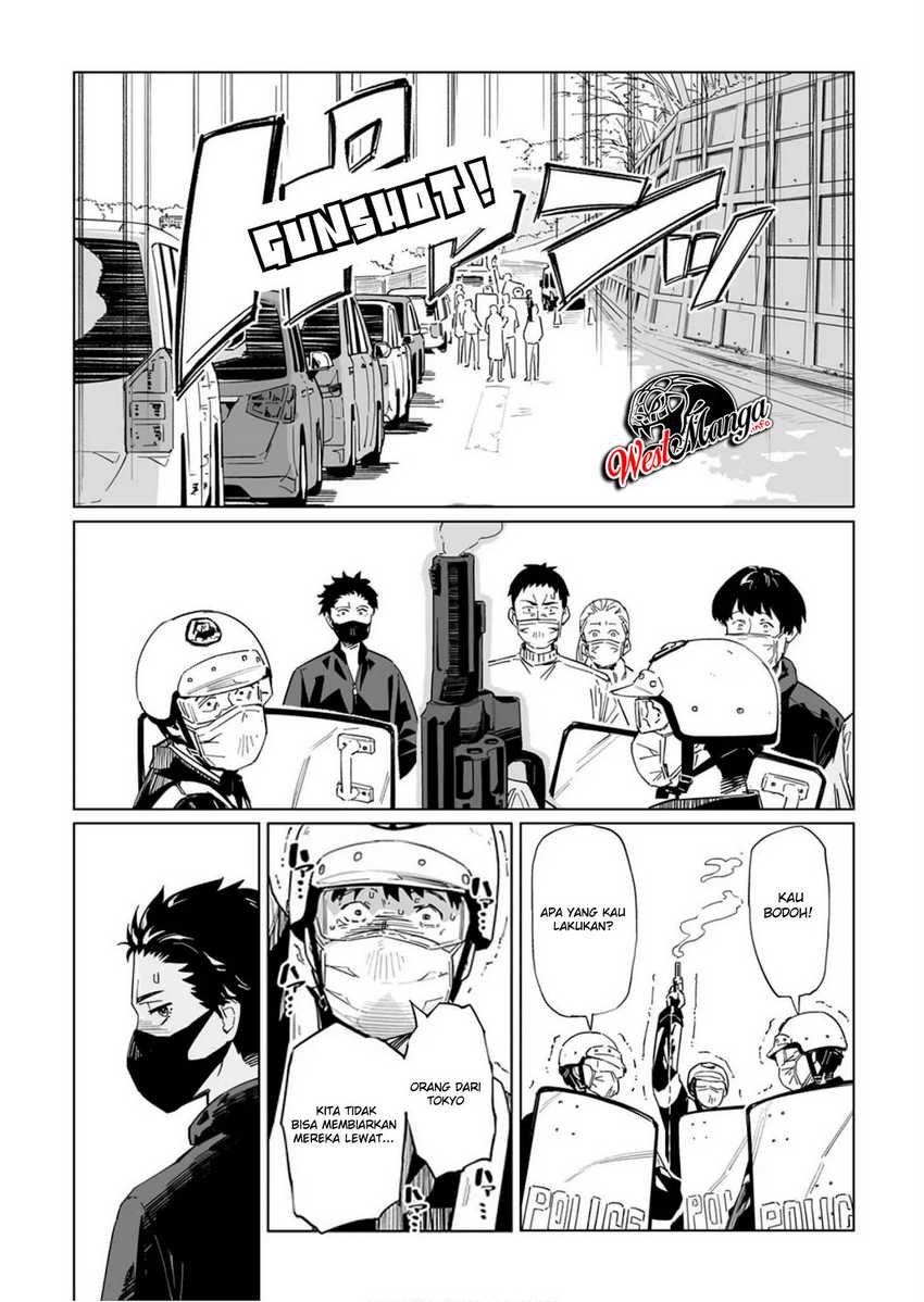 New Normal Chapter 12 - halaman 11