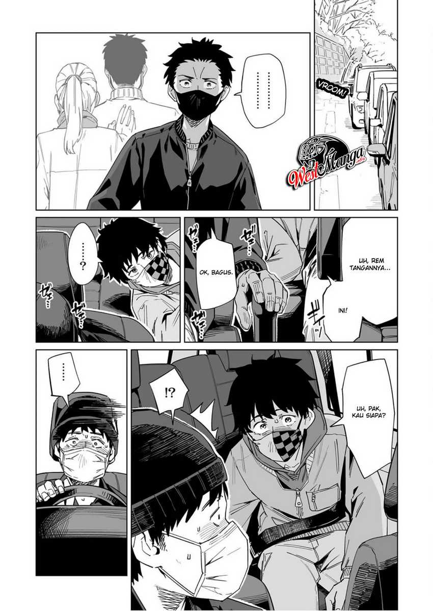 New Normal Chapter 12 - halaman 12
