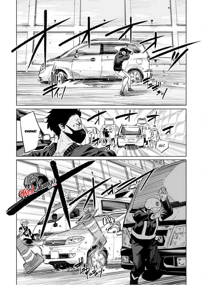 New Normal Chapter 12 - halaman 14
