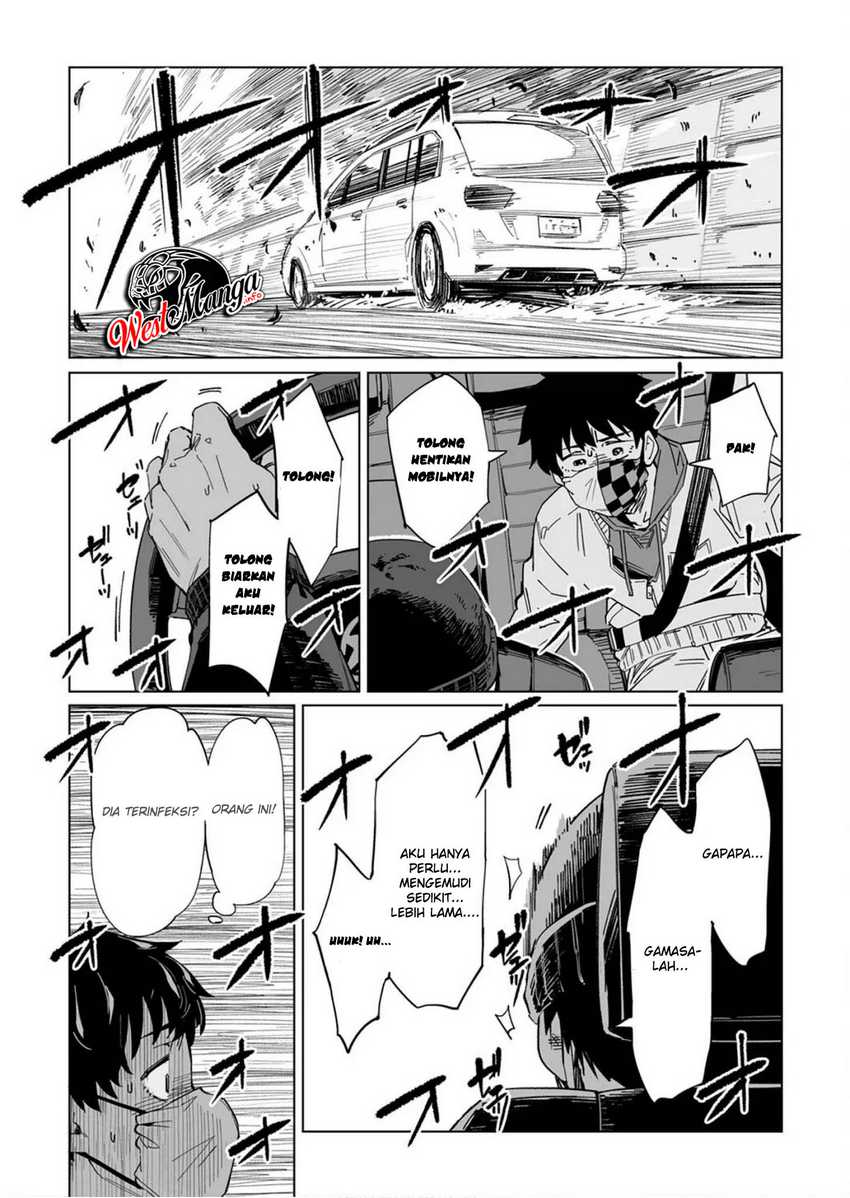 New Normal Chapter 12 - halaman 16