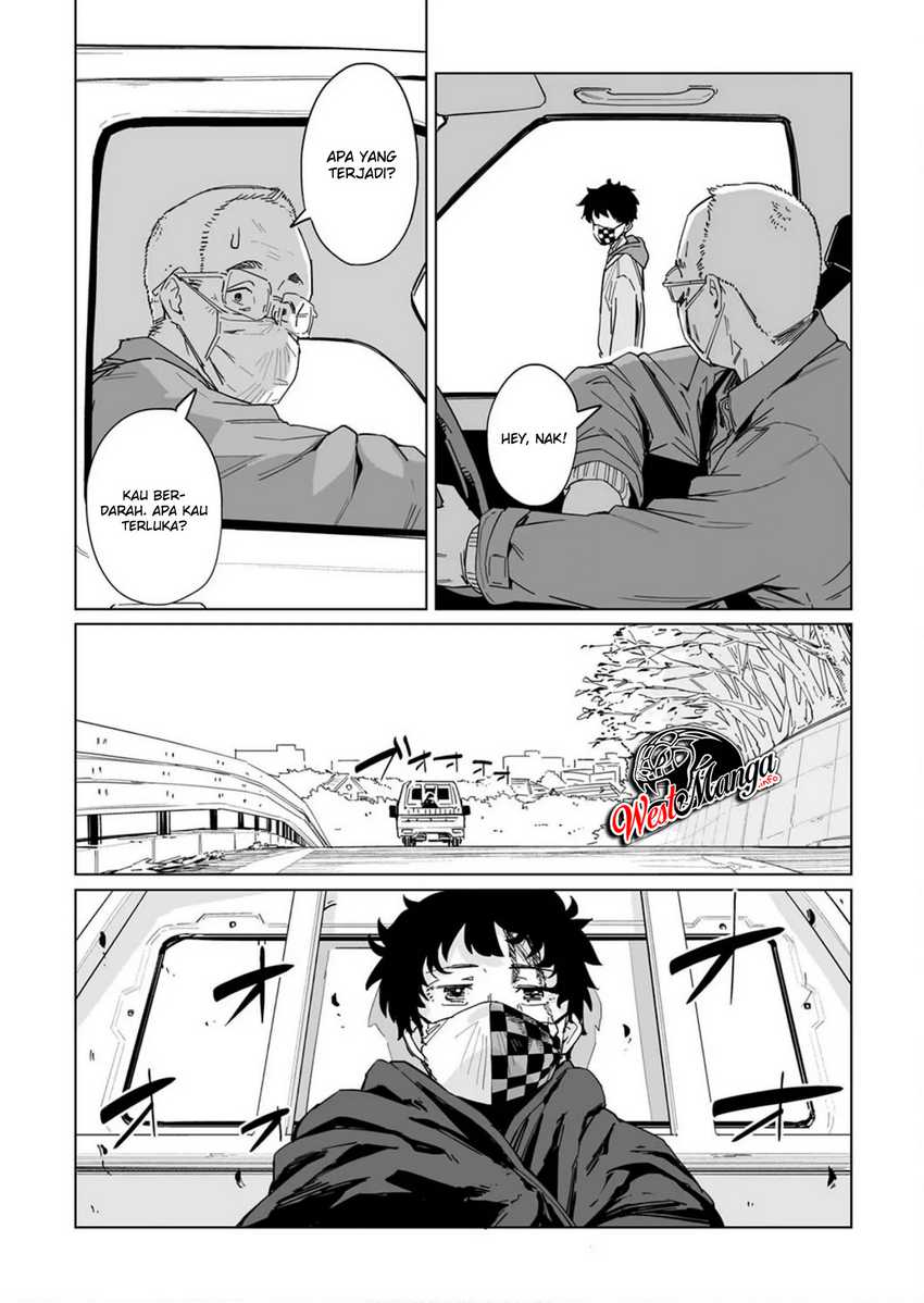 New Normal Chapter 12 - halaman 19