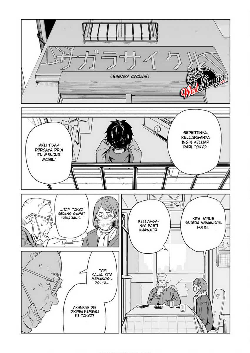 New Normal Chapter 12 - halaman 20