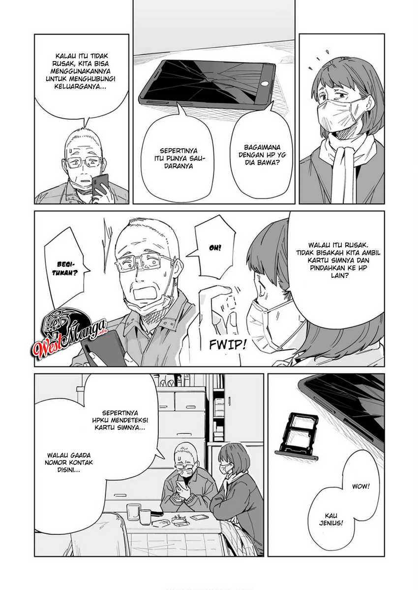 New Normal Chapter 12 - halaman 21