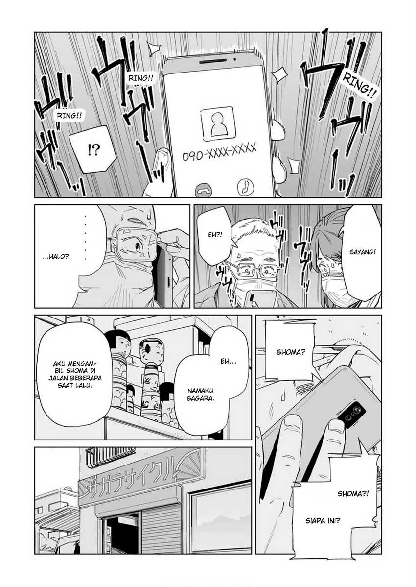 New Normal Chapter 12 - halaman 22