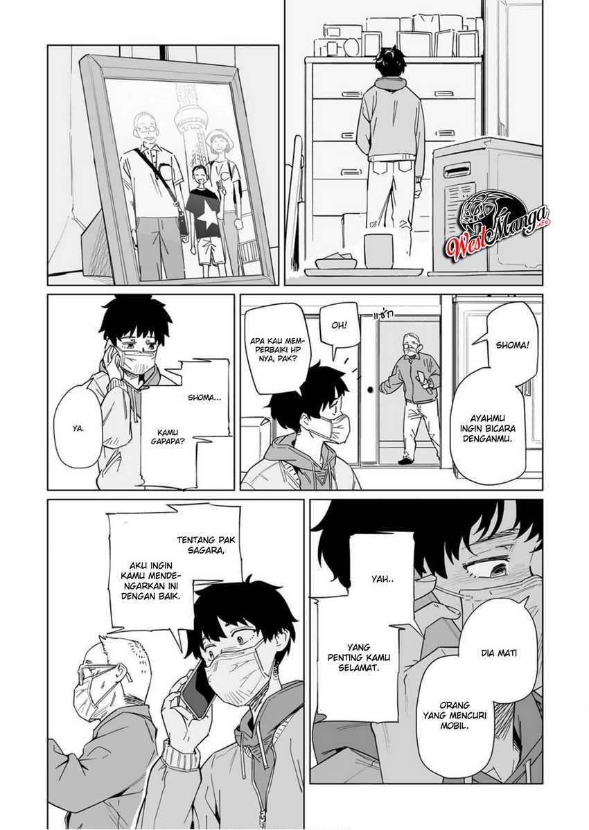 New Normal Chapter 12 - halaman 23