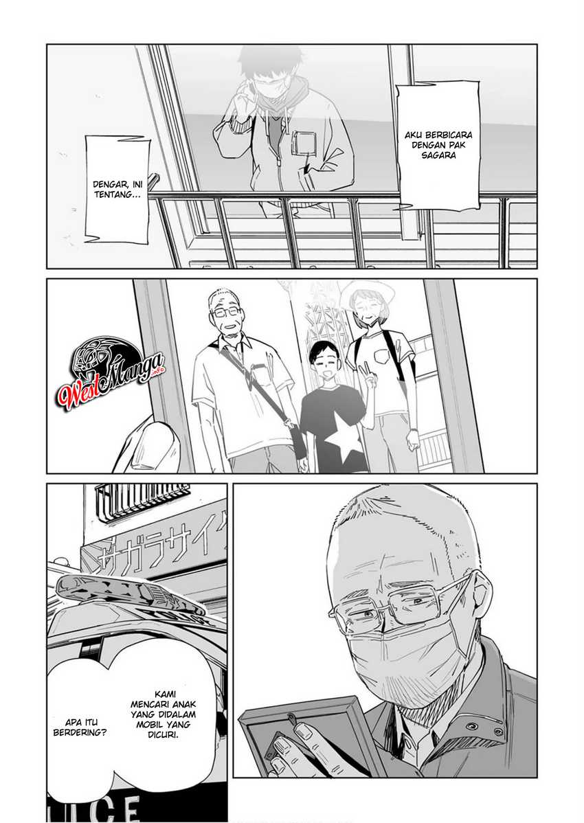 New Normal Chapter 12 - halaman 24