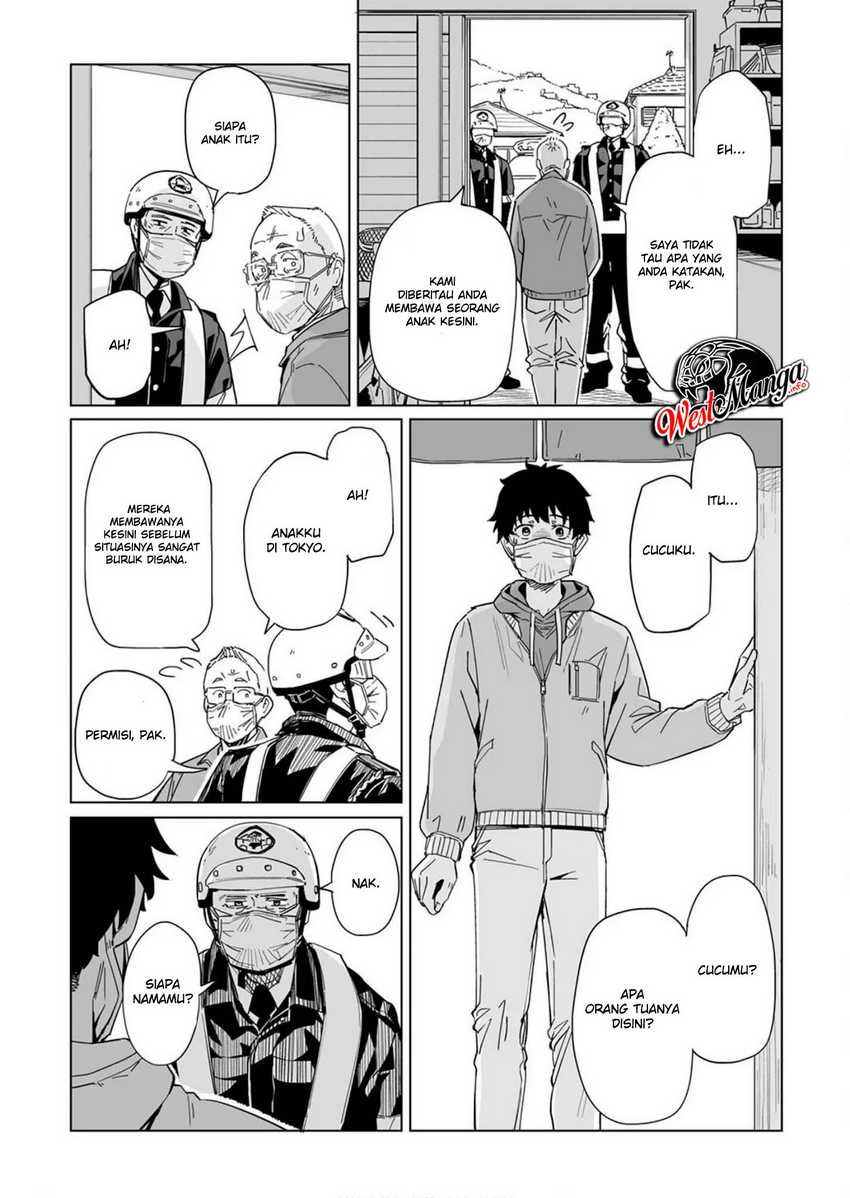New Normal Chapter 12 - halaman 25