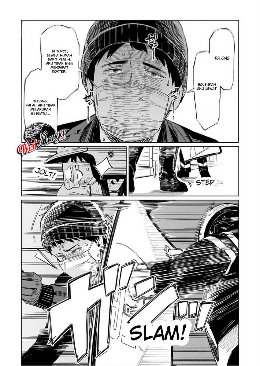 New Normal Chapter 12 - halaman 8