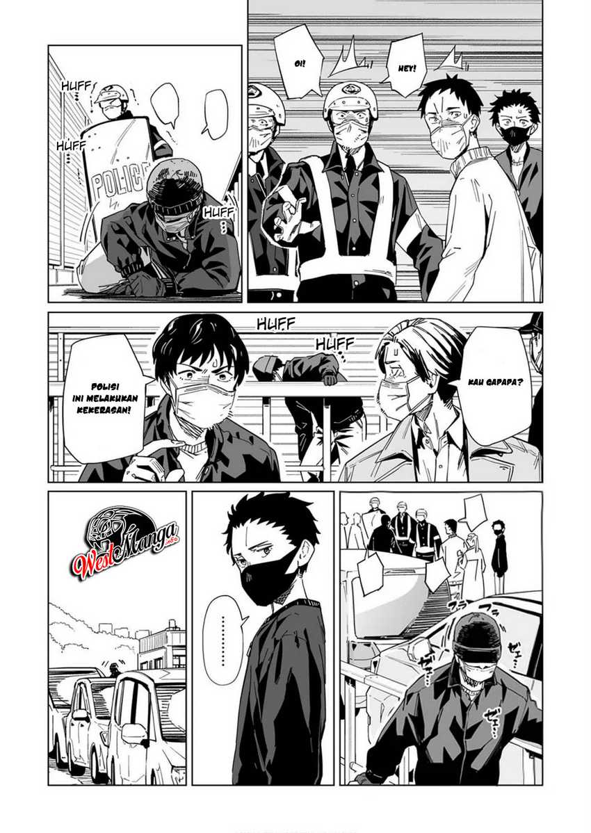 New Normal Chapter 12 - halaman 9