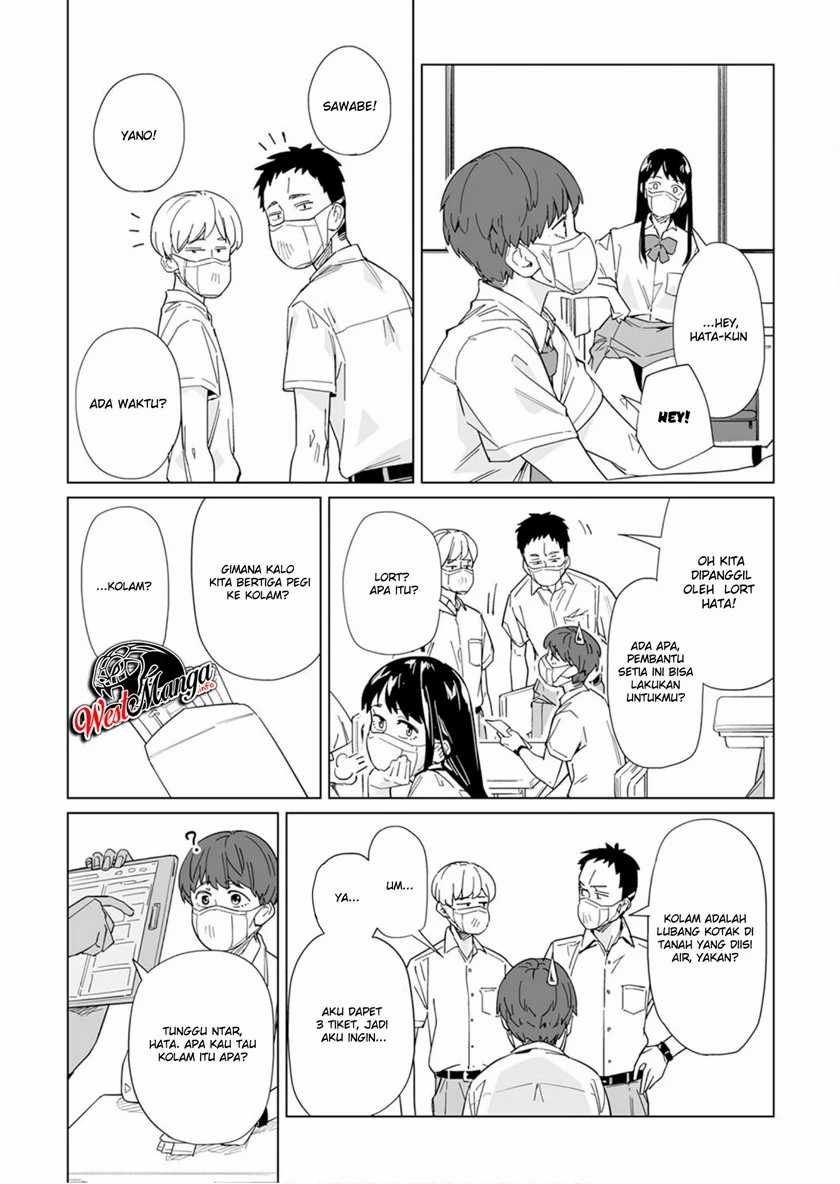 New Normal Chapter 13 - halaman 11