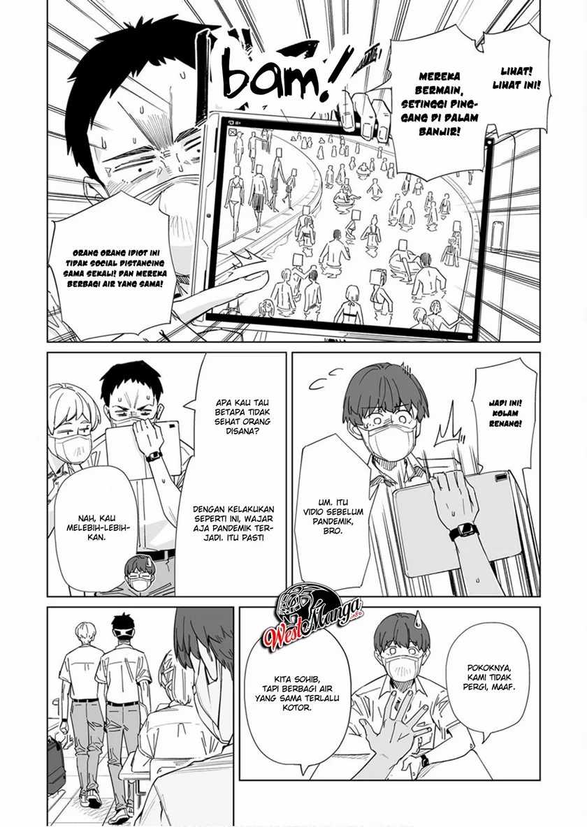 New Normal Chapter 13 - halaman 12