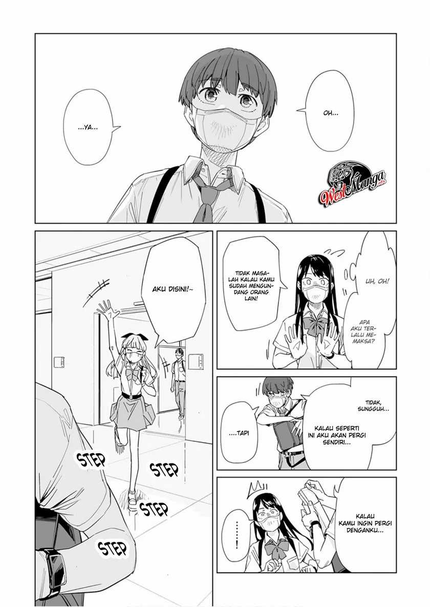 New Normal Chapter 13 - halaman 15