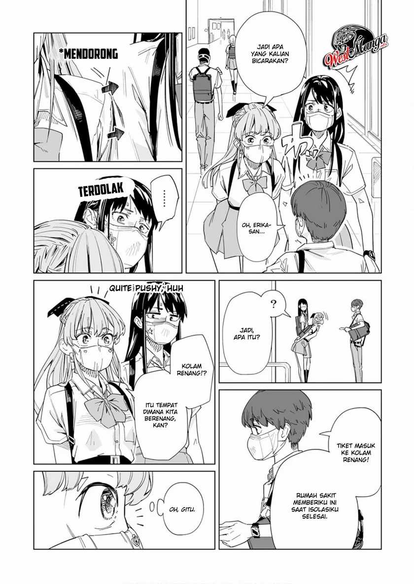 New Normal Chapter 13 - halaman 16