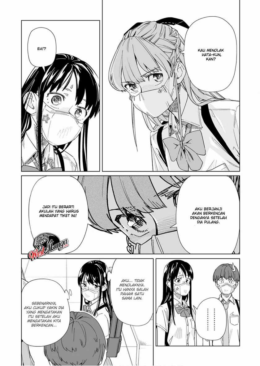 New Normal Chapter 13 - halaman 18