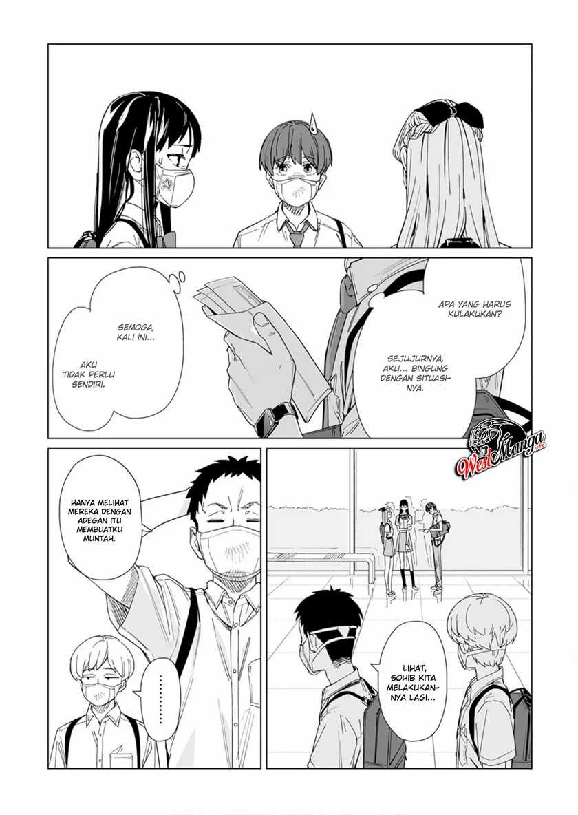 New Normal Chapter 13 - halaman 19