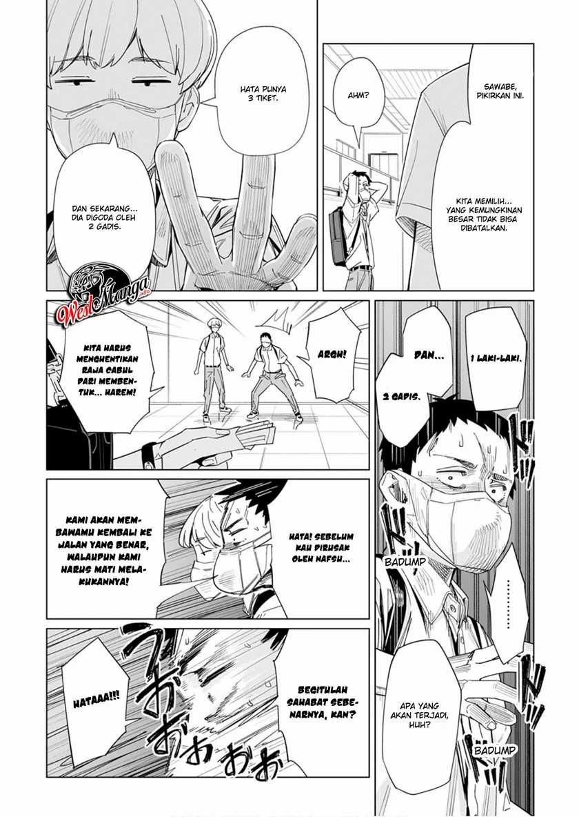 New Normal Chapter 13 - halaman 20