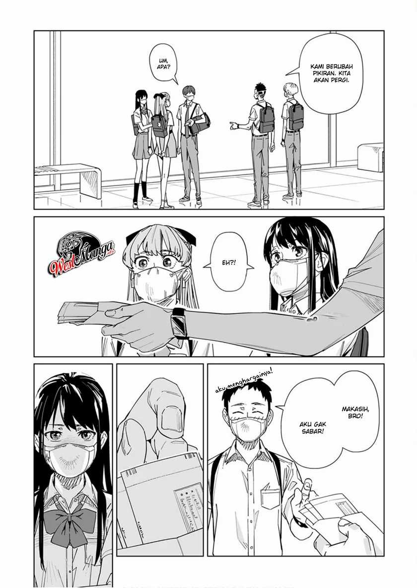 New Normal Chapter 13 - halaman 21