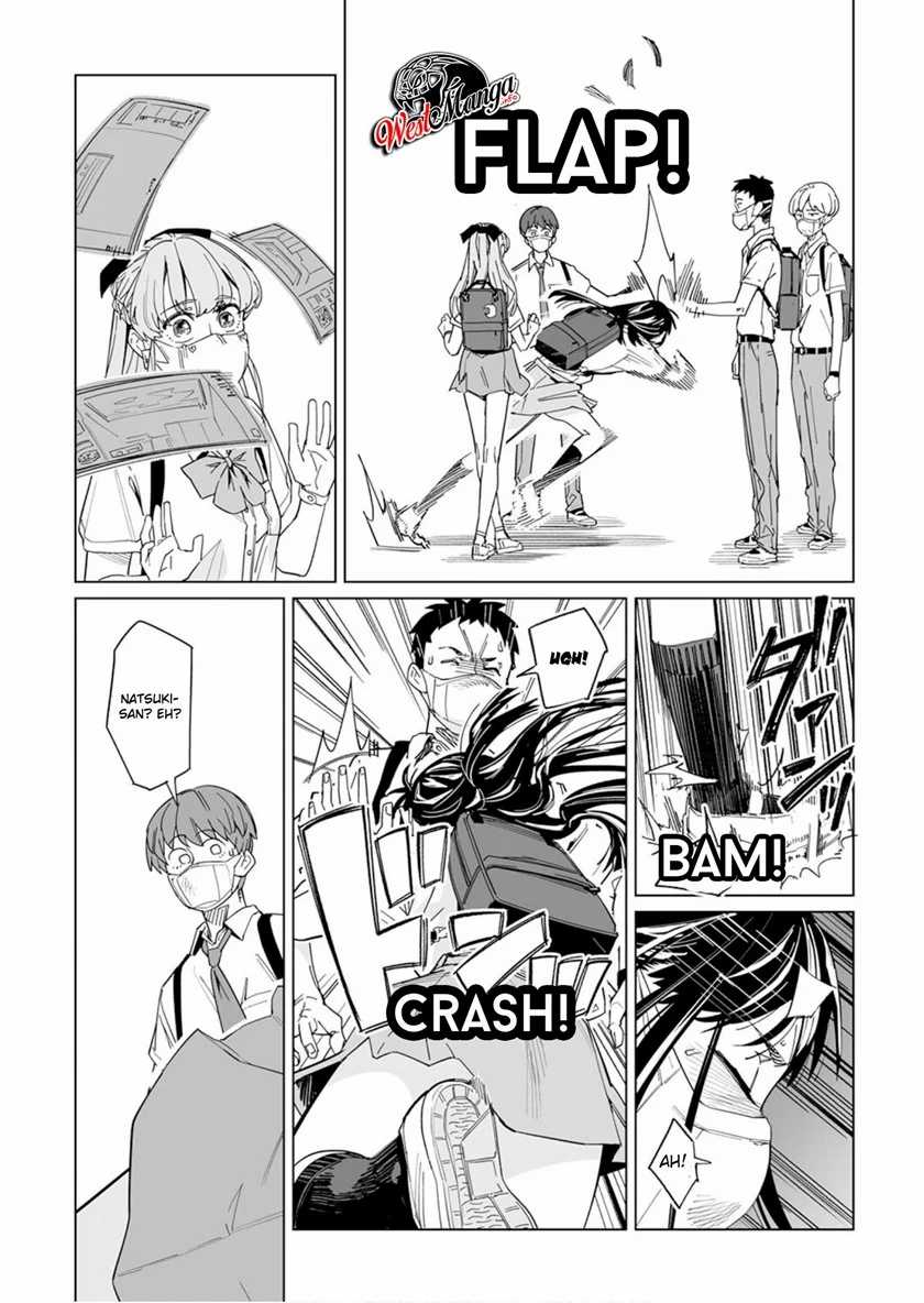 New Normal Chapter 13 - halaman 22