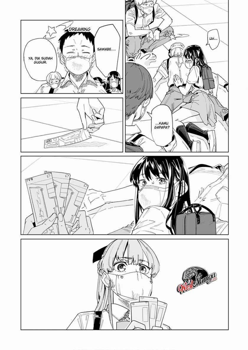 New Normal Chapter 13 - halaman 23