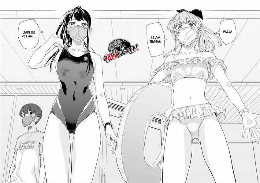 New Normal Chapter 13 - halaman 24