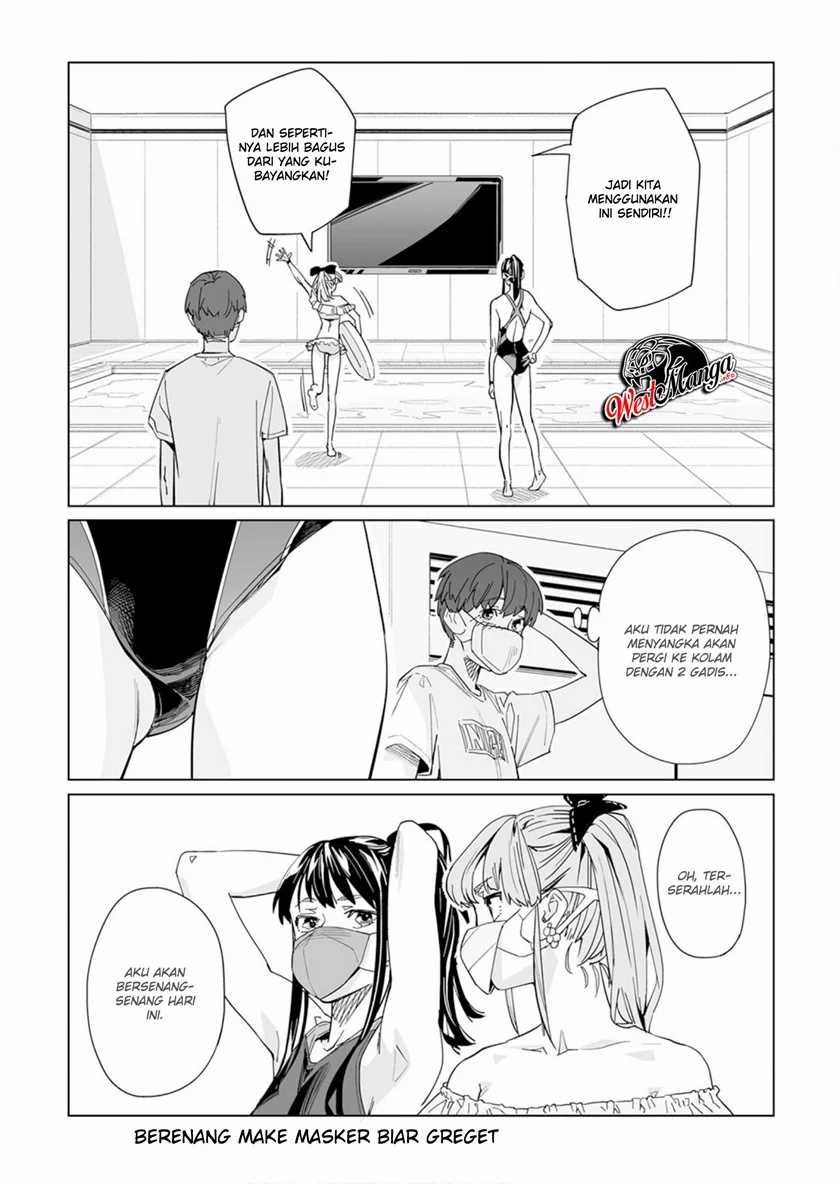 New Normal Chapter 13 - halaman 25