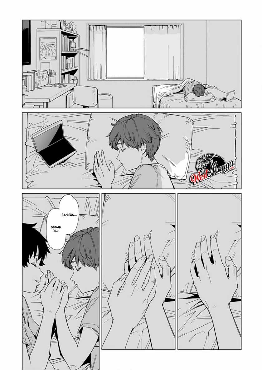 New Normal Chapter 13 - halaman 3