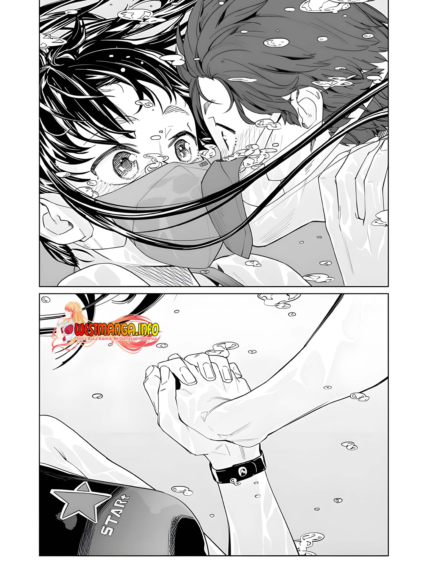 New Normal Chapter 14 - halaman 12