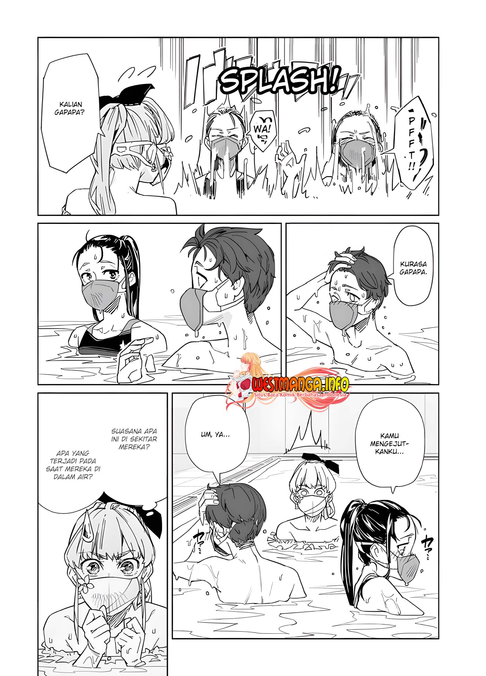 New Normal Chapter 14 - halaman 13