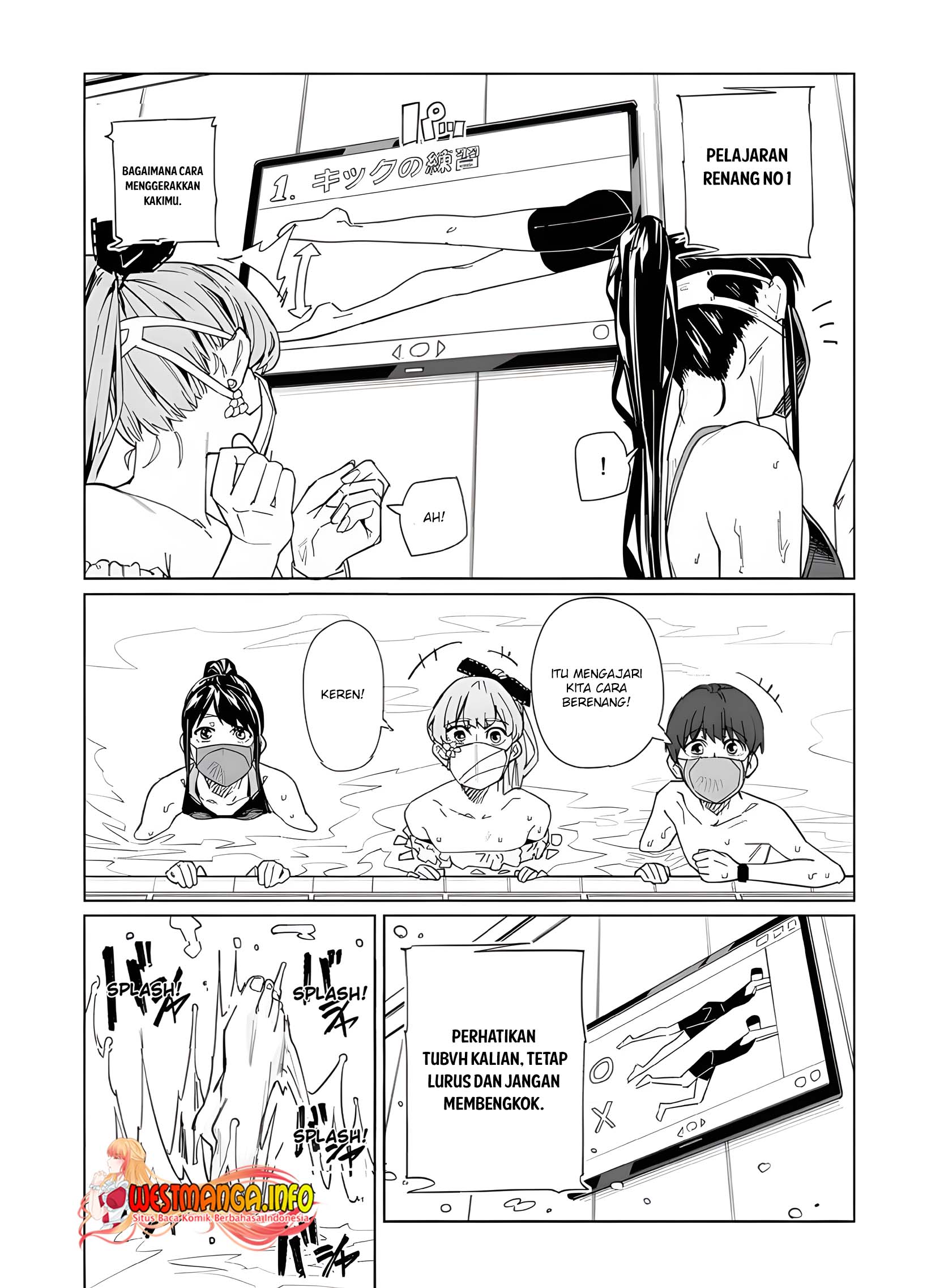New Normal Chapter 14 - halaman 15
