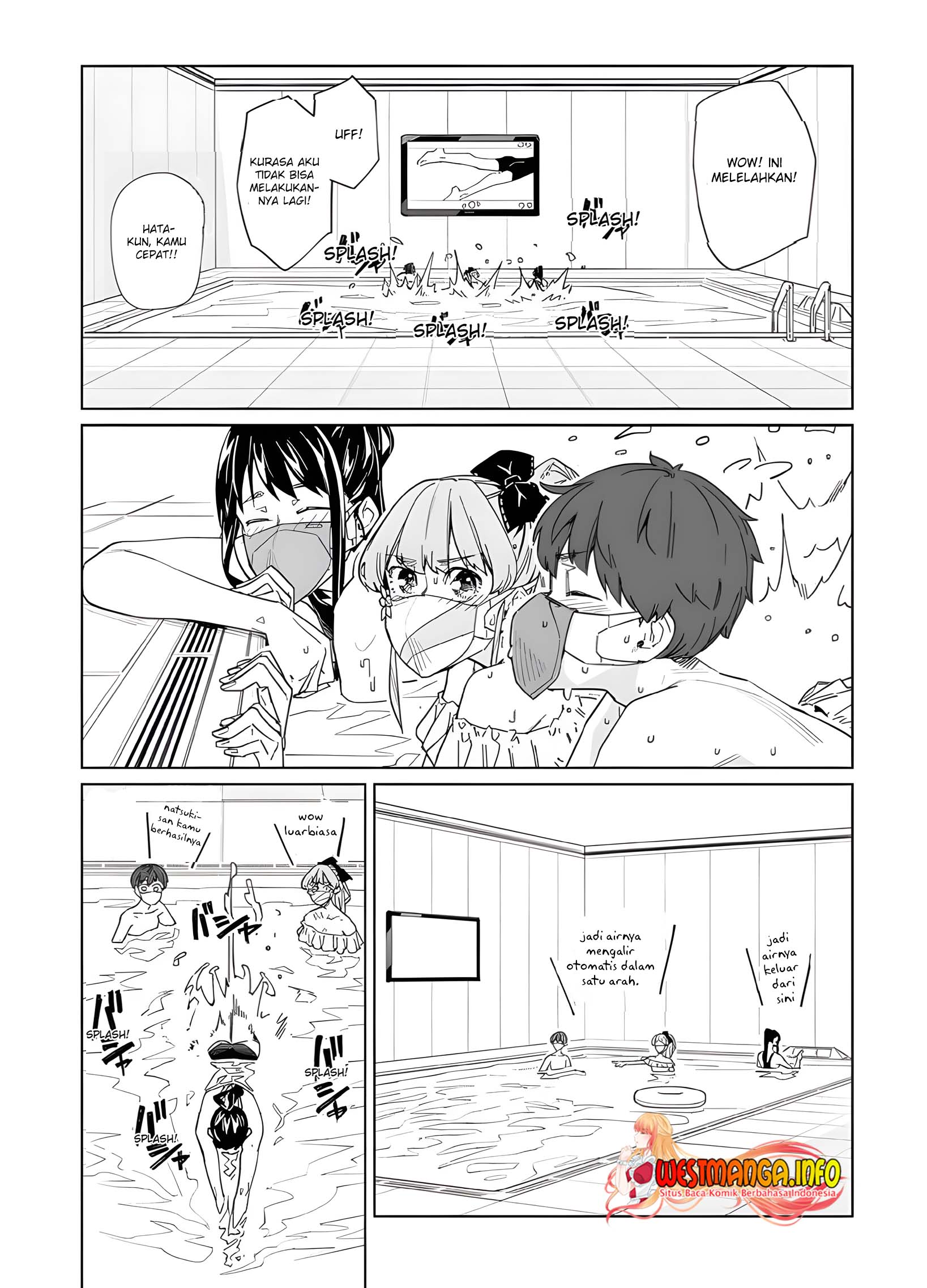 New Normal Chapter 14 - halaman 16