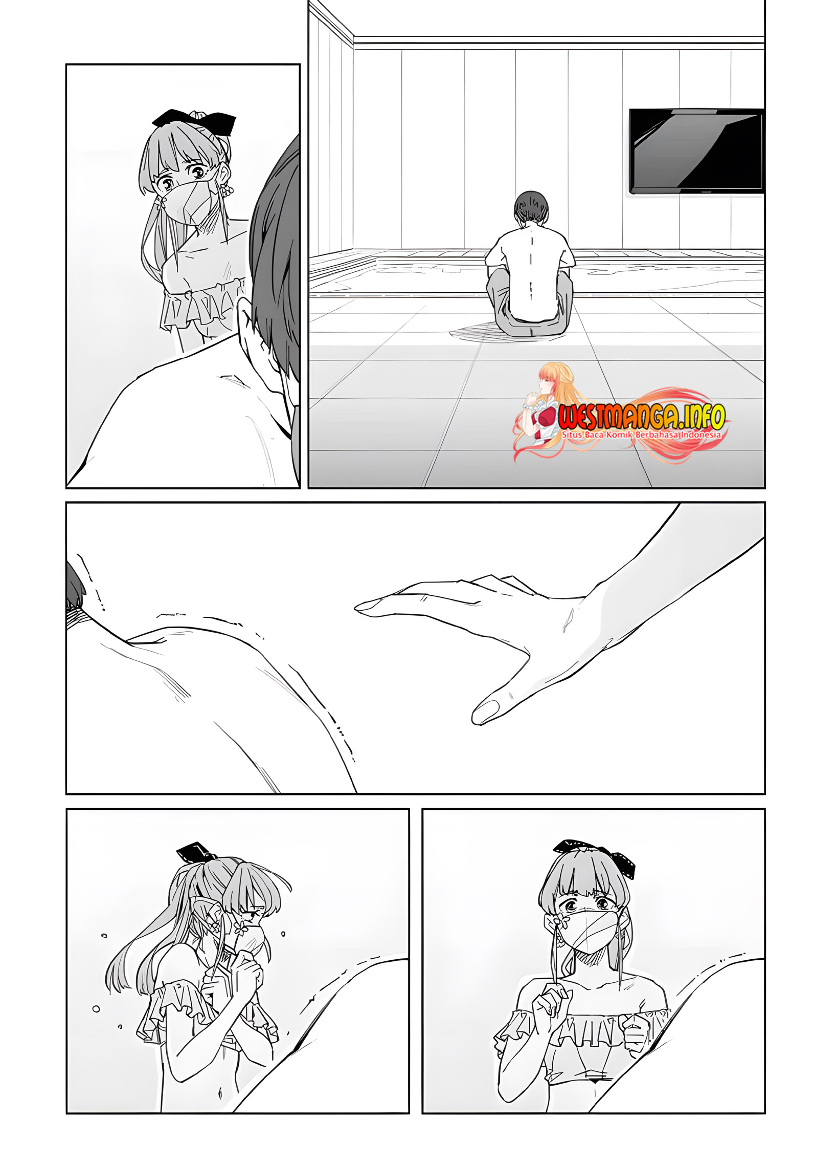 New Normal Chapter 14 - halaman 19