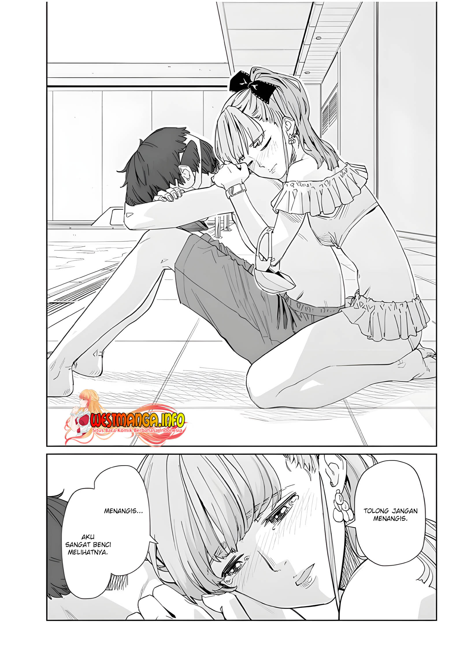 New Normal Chapter 14 - halaman 21
