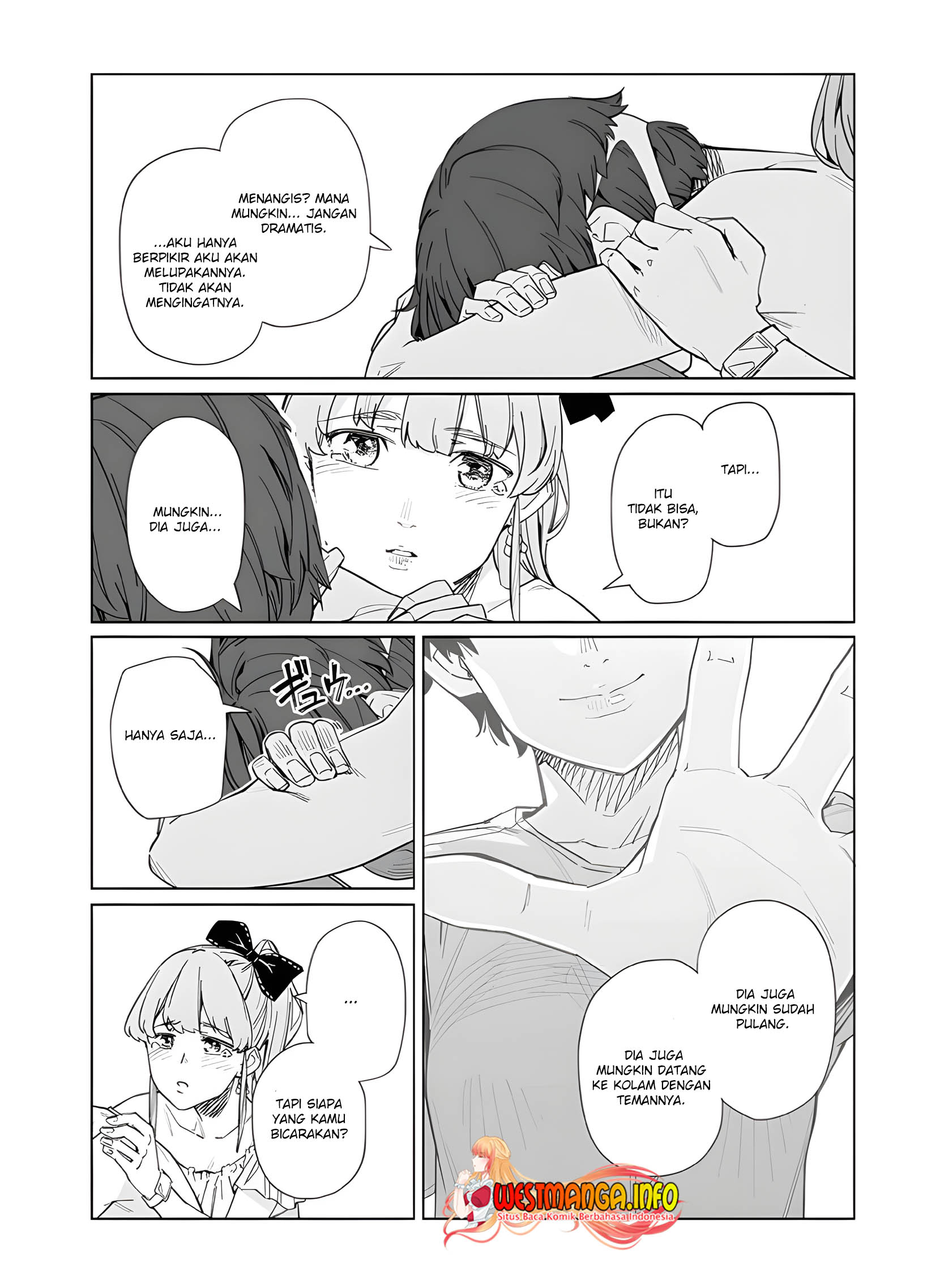 New Normal Chapter 14 - halaman 22