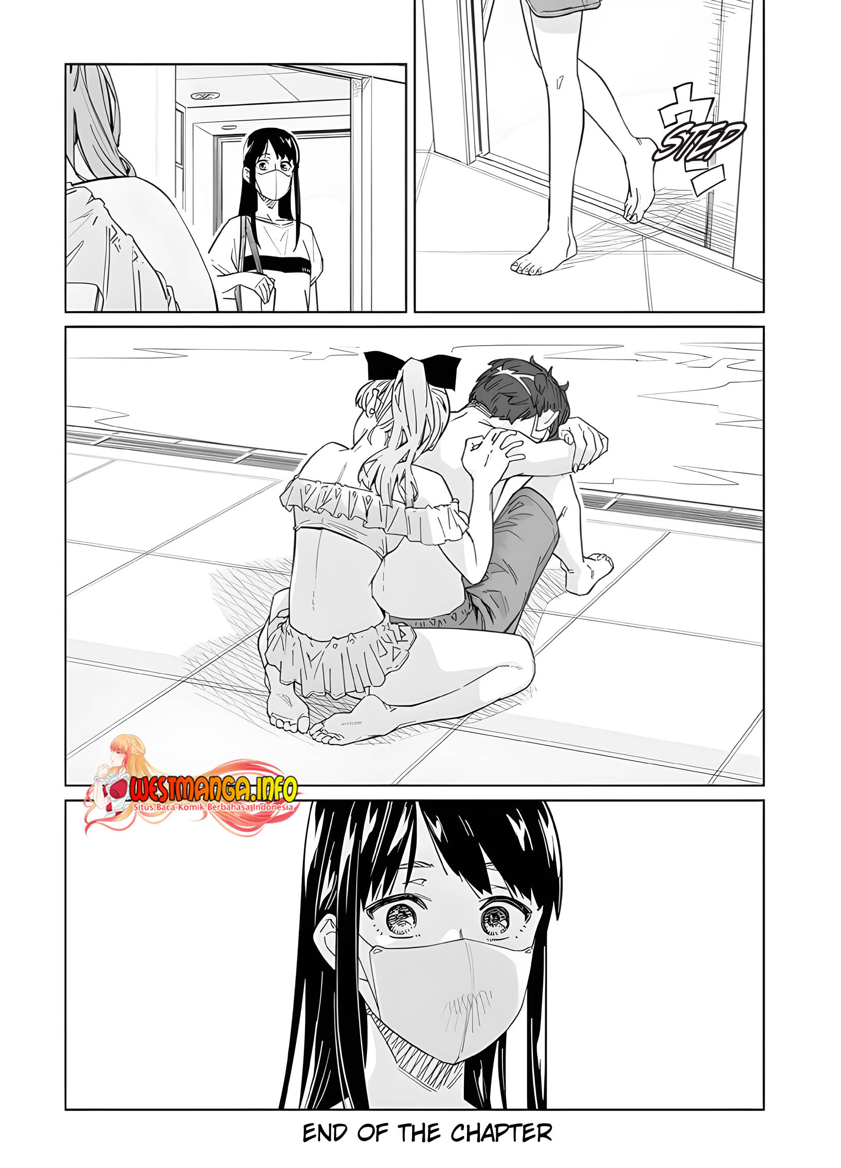 New Normal Chapter 14 - halaman 23