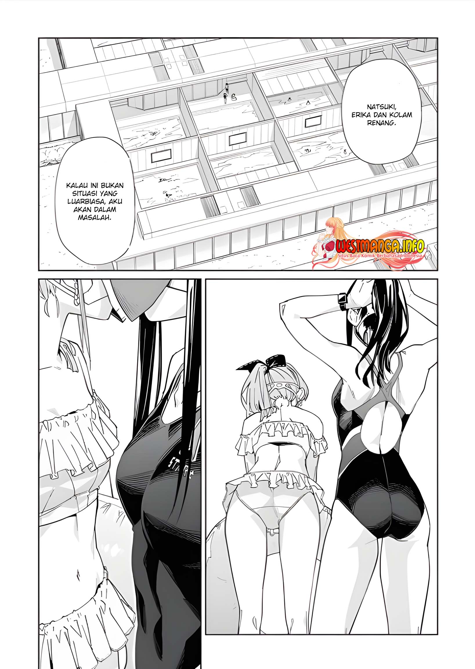 New Normal Chapter 14 - halaman 3