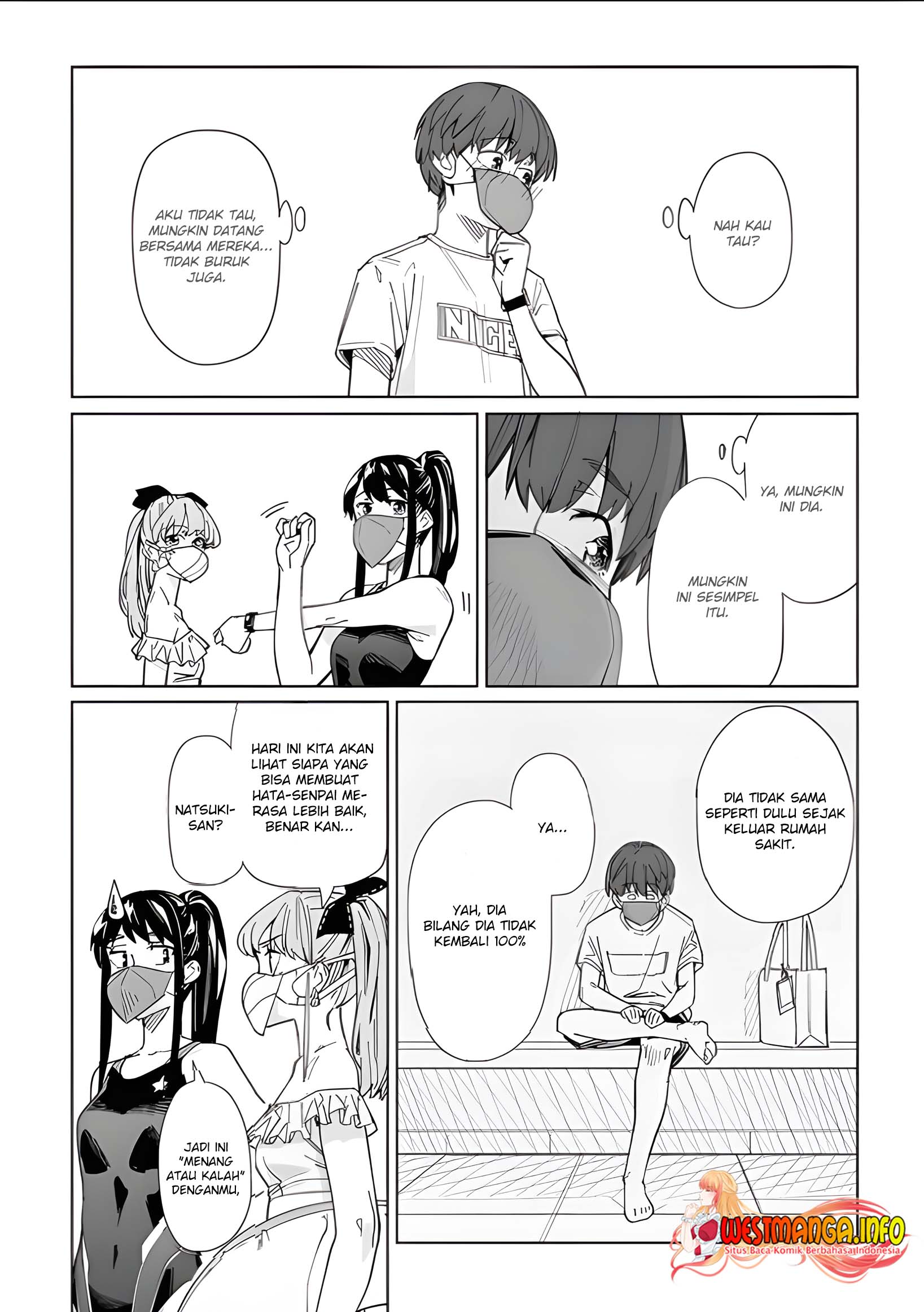 New Normal Chapter 14 - halaman 4