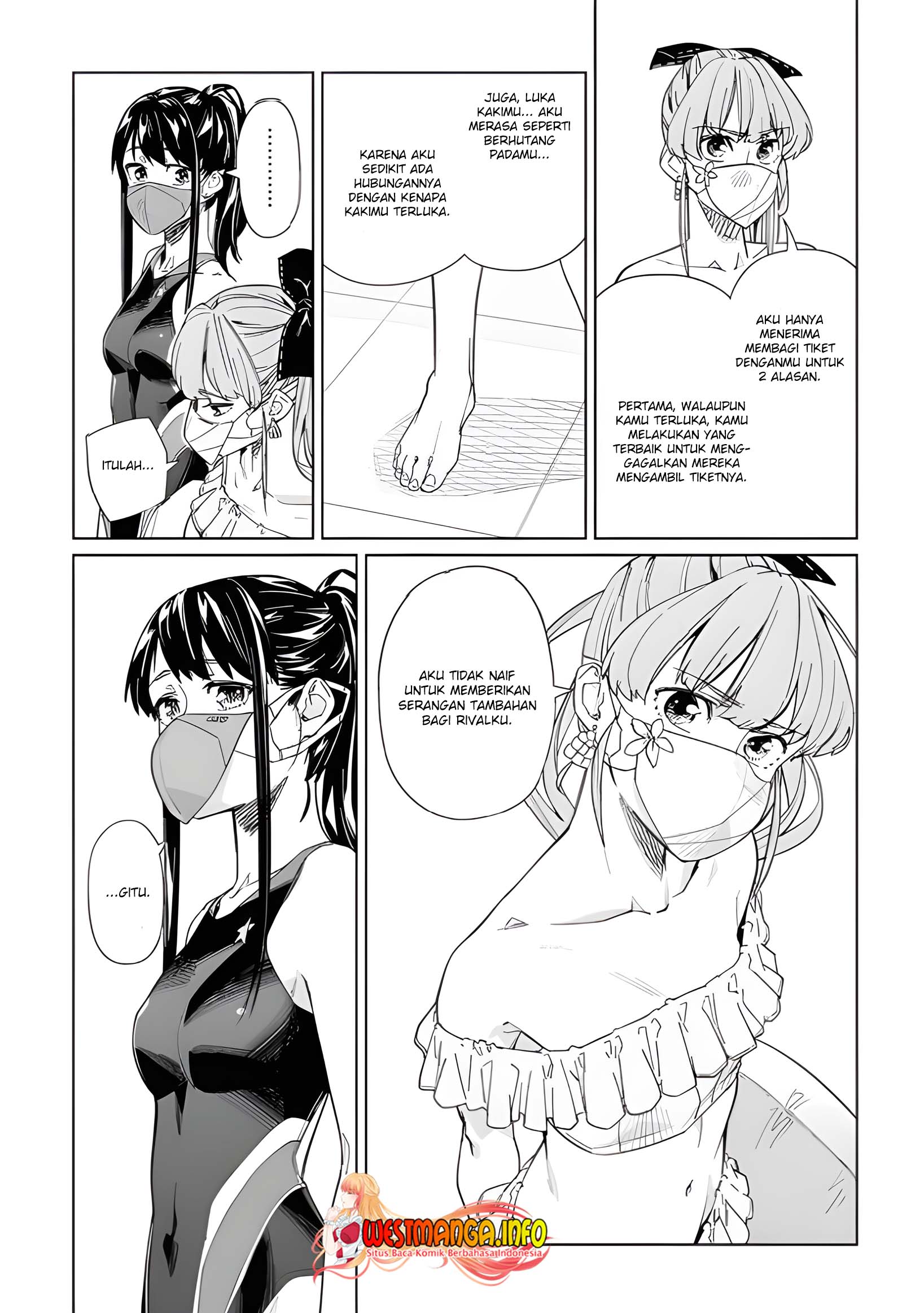 New Normal Chapter 14 - halaman 5