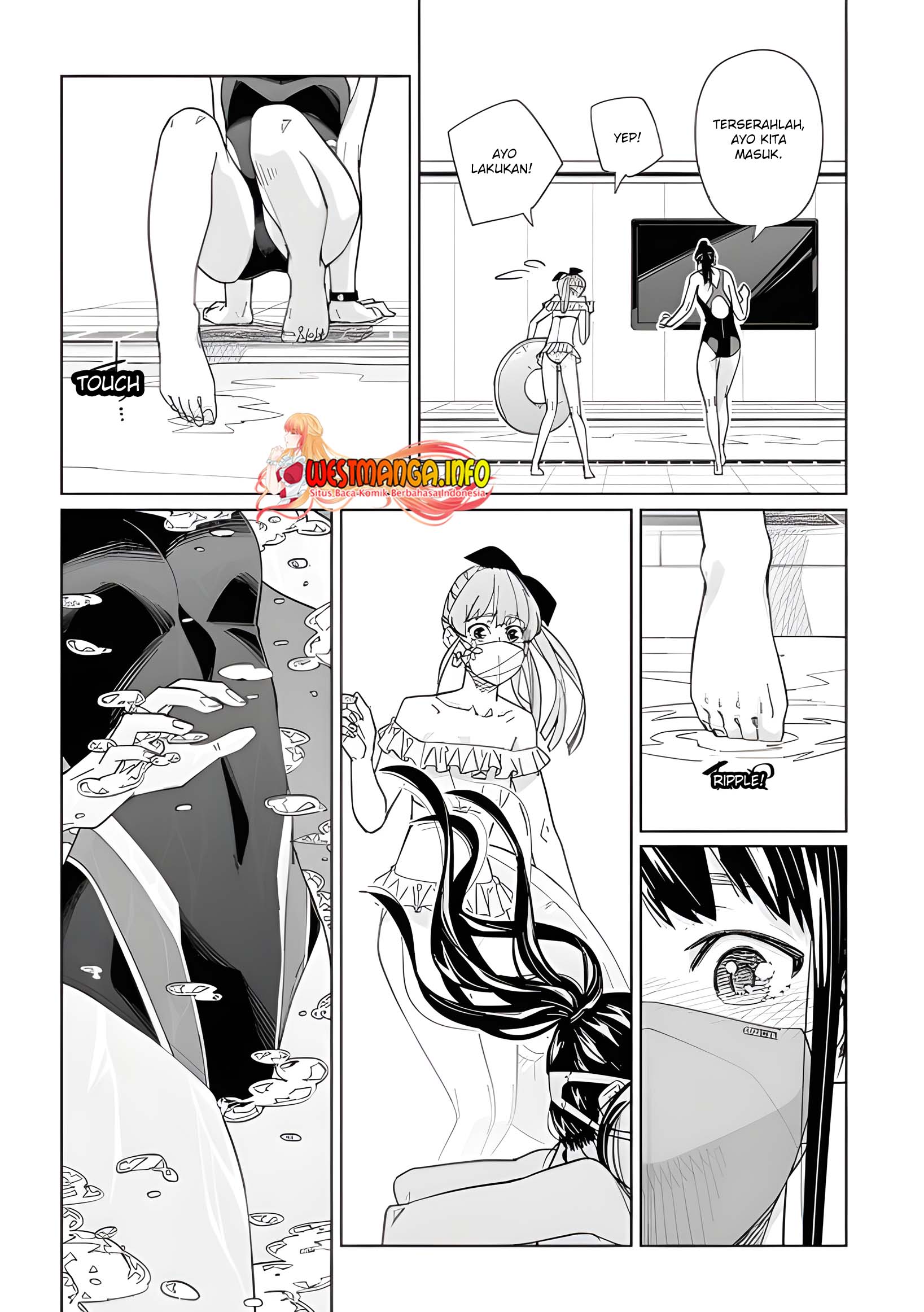 New Normal Chapter 14 - halaman 6