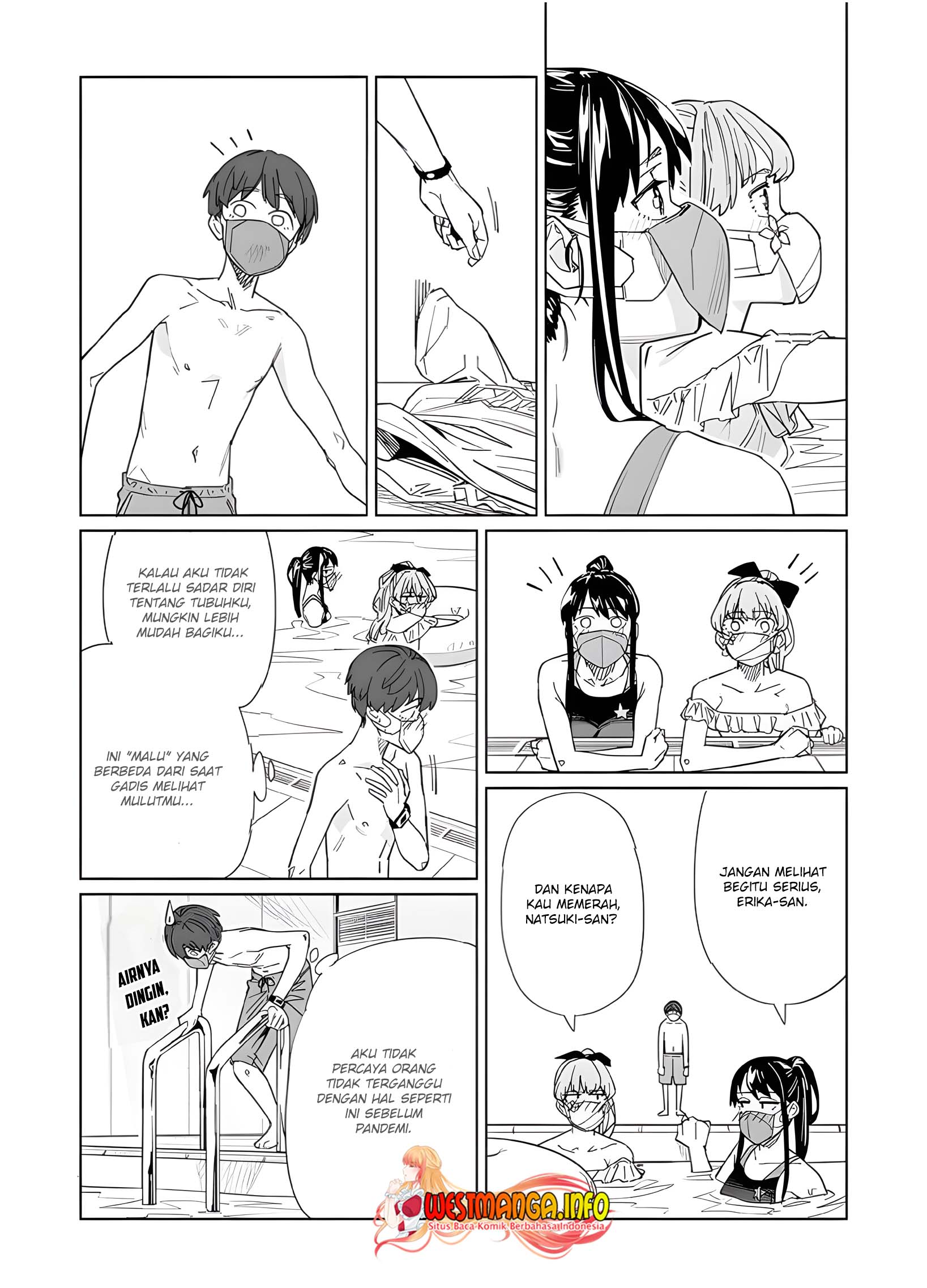 New Normal Chapter 14 - halaman 9