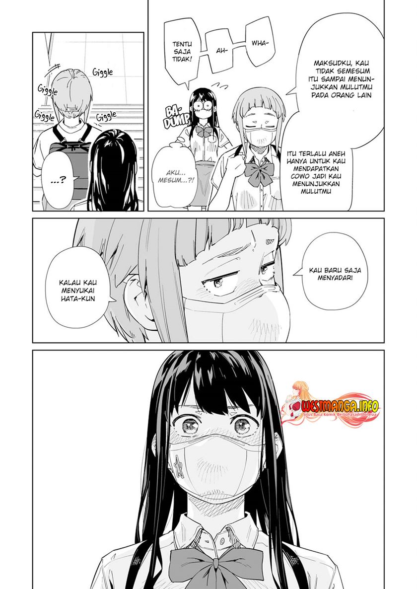 New Normal Chapter 15 - halaman 10