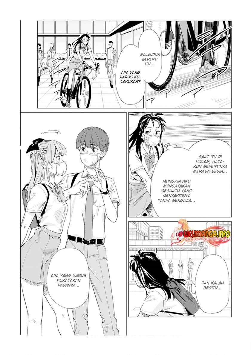 New Normal Chapter 15 - halaman 11