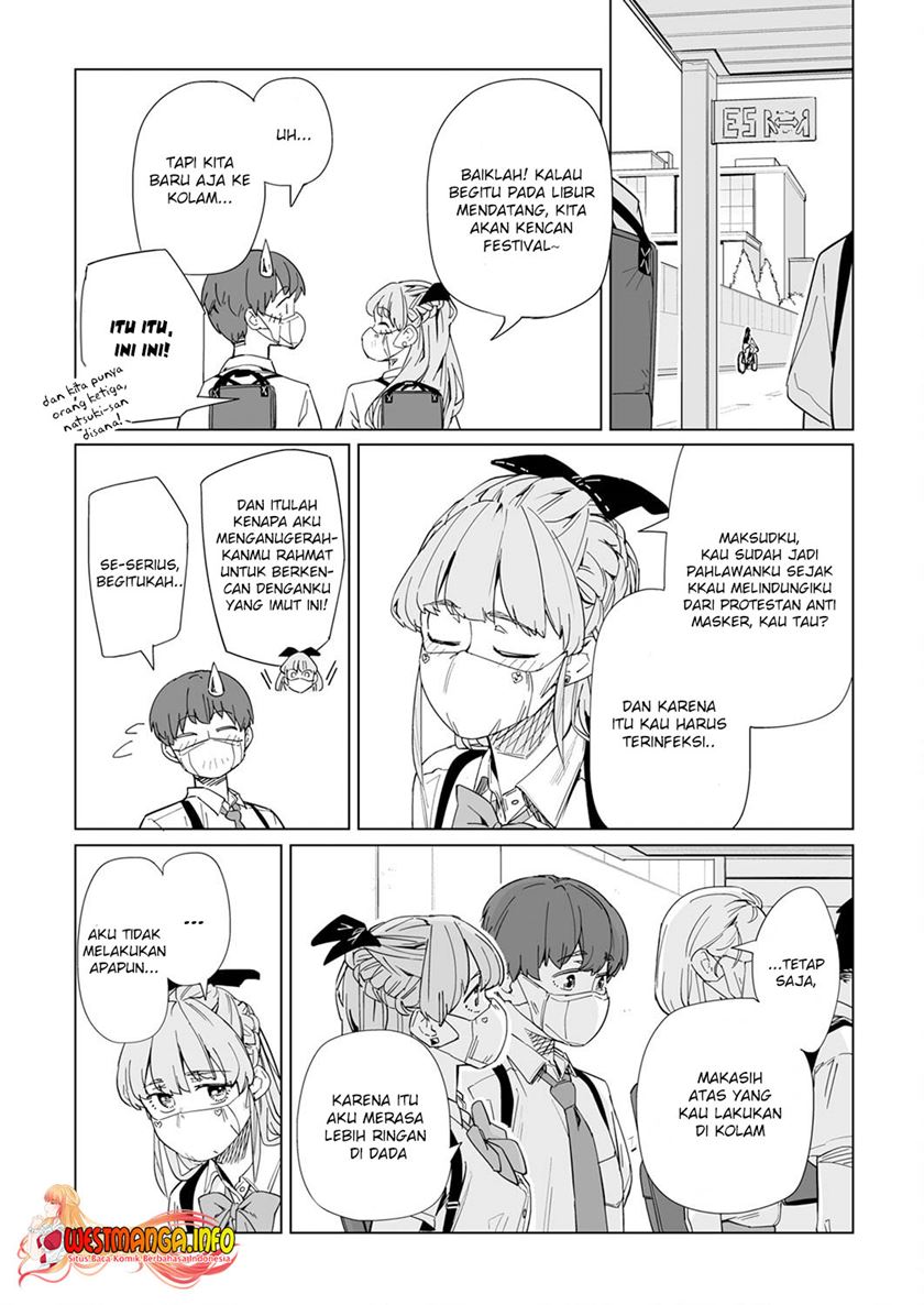 New Normal Chapter 15 - halaman 12