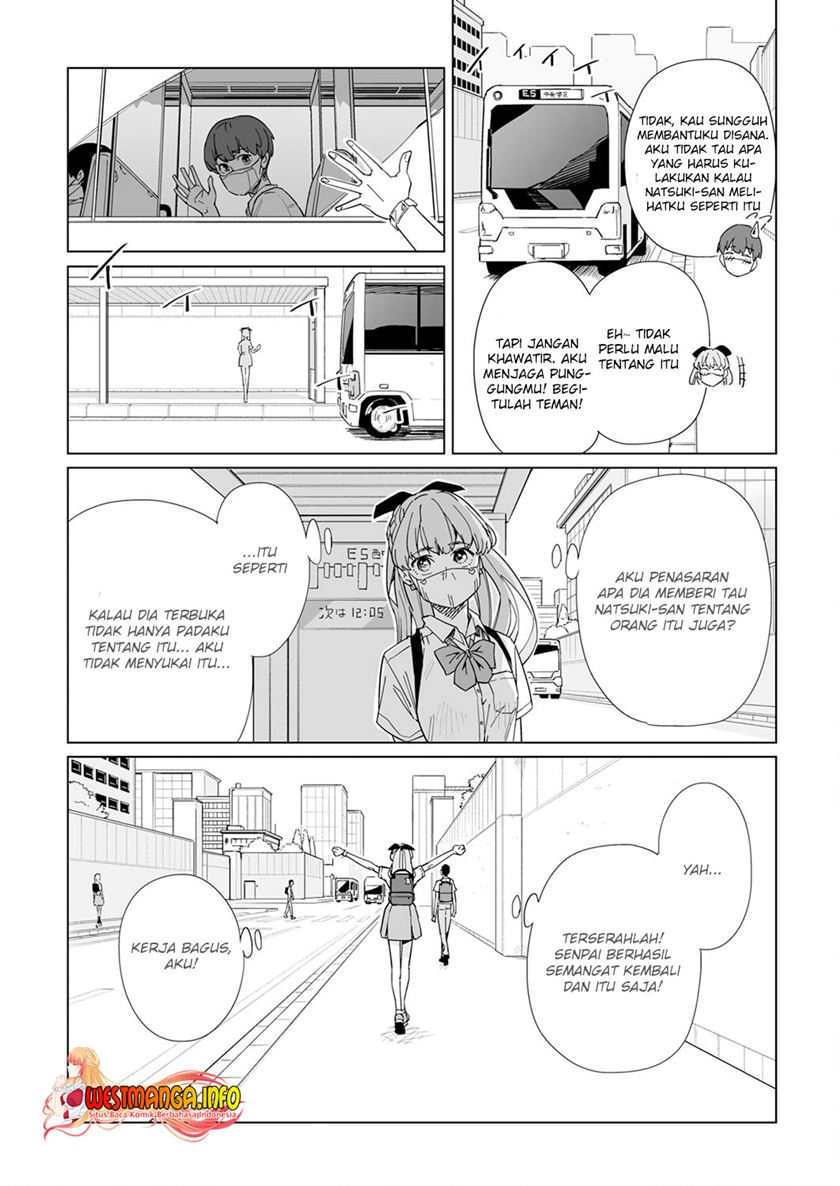 New Normal Chapter 15 - halaman 13