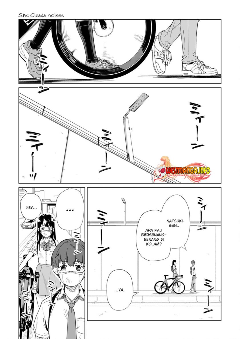 New Normal Chapter 15 - halaman 15
