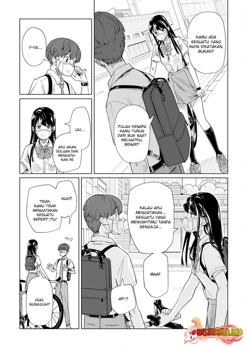 New Normal Chapter 15 - halaman 16