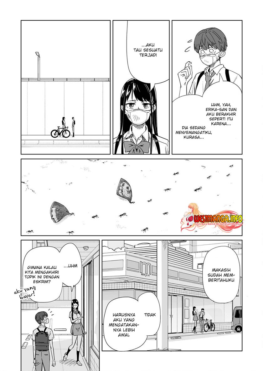New Normal Chapter 15 - halaman 17