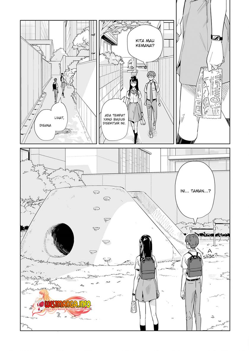 New Normal Chapter 15 - halaman 18